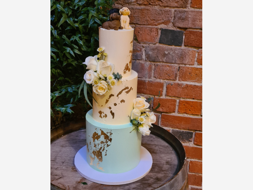 Celebration Cakes for All Occasions - Christchurch -